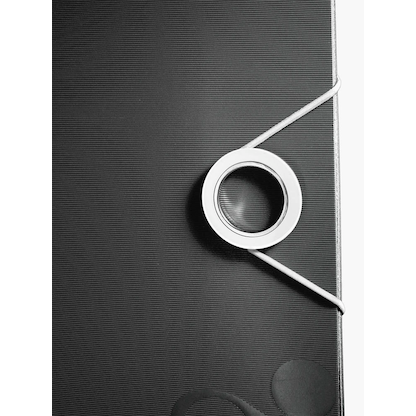 Artikelbild 4 für AKTION: LEITZ Active WOW 1106 Ordner schwarz Kunststoff 8,2 cm DIN A4 mit Prämie nach Registrierung, Artikelnummer 898902