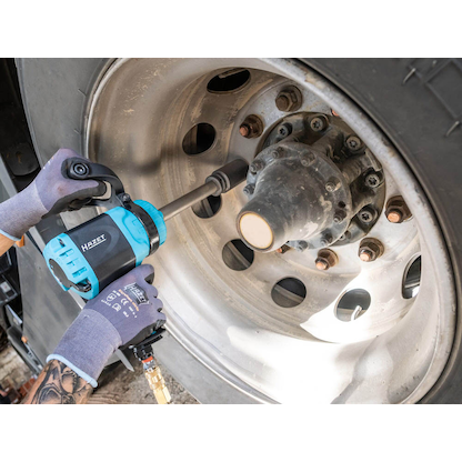 Artikelbild 3 für HAZET 9013LGTT Twin Turbo Druckluft-Schlagschrauber, Artikelnummer 582696