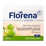 Artikelbild 1 für Florena Tagespflege Olivenöl Gesichtscreme 50,0 ml, Artikelnummer 577557