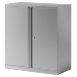 Artikelbild 1 für BISLEY Stahlschrank Essentials YECB09101S355 silber 91,4 x 47,0 x 100,0 cm, aufgebaut, Artikelnummer 452351