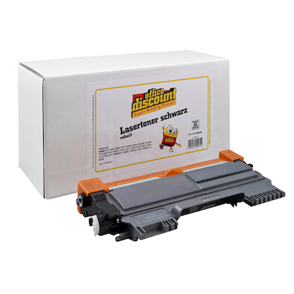 Artikelbild 2 für office discount schwarz Toner kompatibel zu brother TN-2220/TN-2010/TN-2210, Artikelnummer 293530