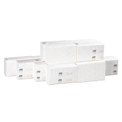 Artikelbild 6 für TORK Papierhandtücher 100297 Xpress® H2 Premium Extra Soft Interfold-Falzung 2-lagig 2.100 Tücher, Artikelnummer 204537