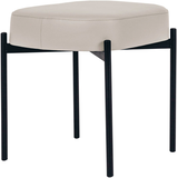 Artikelbild 1 für meet powered by PAPERFLOW Sitzbank GAIA S GBOSC.01.13 weiß Kunstleder 49,0 cm, Artikelnummer 851974