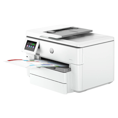 Artikelbild 3 für HP OfficeJet Pro 9730e All-in-One 3 in 1 Tintenstrahl-Multifunktionsdrucker weiß, HP Instant Ink-fähig, Artikelnummer 207508