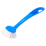 Artikelbild 1 für Spülbürste hellblau Kunststoff, Artikelnummer 519132