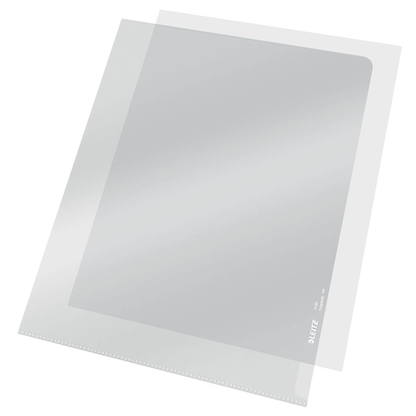 Artikelbild 14 für AKTION: 10 LEITZ Sichthüllen 4100 Premium DIN A4 glasklar glatt 0,15 mm mit Prämie nach Registrierung, Artikelnummer 386312