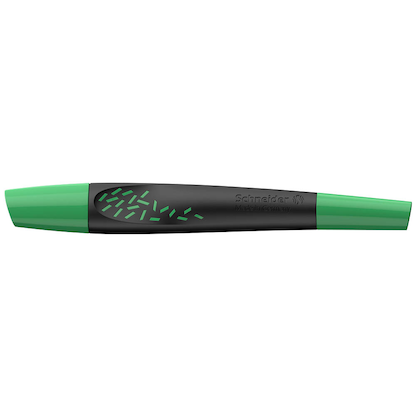 Artikelbild 5 für Schneider Breeze Tintenroller schwarz-grün 0,6 mm, Schreibfarbe: blau, 1 St., Artikelnummer 621429