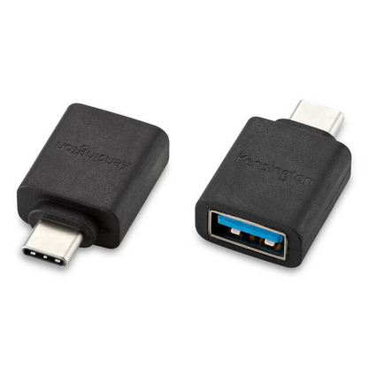 Artikelbild 4 für Kensington CA1010 USB C/USB A Adapter, Artikelnummer 639718