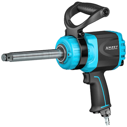 Artikelbild 13 für HAZET 9013LGTT Twin Turbo Druckluft-Schlagschrauber, Artikelnummer 582696