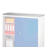 Artikelbild 1 für CP C 2000 Acurado Abdeckplatte lichtgrau 120,0 x 40,0 x 2,5 cm, Artikelnummer 303651