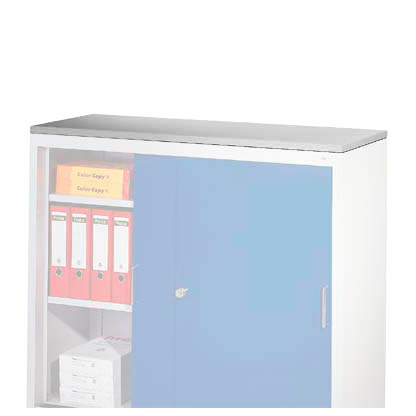 Artikelbild für CP C 2000 Acurado Abdeckplatte lichtgrau 120,0 x 40,0 x 2,5 cm, Artikelnummer 303651