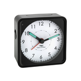 Artikelbild 1 für TFA® Funkwecker Picco weiß schwarz Kunststoff 7,5 x 7,5 cm, Artikelnummer 915020