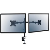 Artikelbild 1 für Kensington Monitor-Halterung SmartFit Ergo Dual K55409WW schwarz für 2 Monitore, Tischklemme, Tischbohrung, Artikelnummer 294514