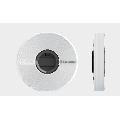 Artikelbild für MakerBot® Tough Filament-Rolle weiß 1,75 mm, Artikelnummer 459212