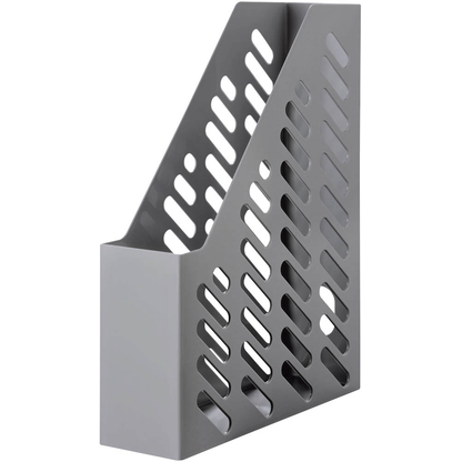 Artikelbild 24 für HAN Stehsammler KLASSIK KARMA 16018-18 grau Kunststoff, DIN A4, Artikelnummer 661841