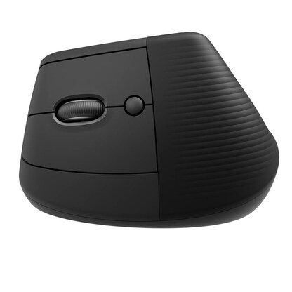 Artikelbild 4 für Logitech Lift Left Maus ergonomisch kabellos graphit, Artikelnummer 733417