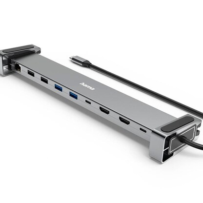 Artikelbild 3 für hama Dockingstation Connect2Office Basic, Artikelnummer 139739