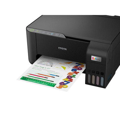 Artikelbild 14 für AKTION: EPSON EcoTank ET-2860 3 in 1 Tintenstrahl-Multifunktionsdrucker schwarz mit 40 Euro CashBack, Artikelnummer 241509