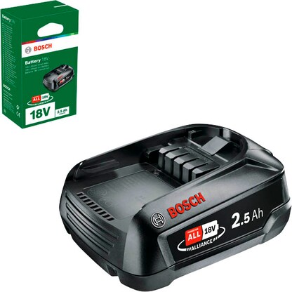 Artikelbild 2 für BOSCH Home & Garden Werkzeugakku PBA 18V Li-Ion 2.5 Ah, Artikelnummer 466478