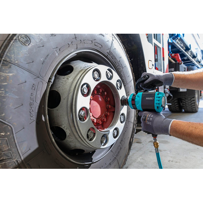 Artikelbild 4 für HAZET 9014TT Twin Turbo Druckluft-Schlagschrauber, Artikelnummer 582728