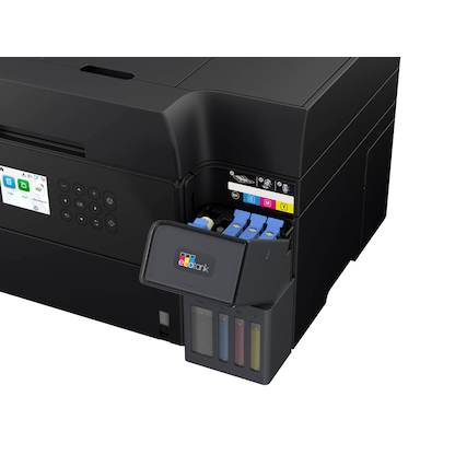 Artikelbild 19 für AKTION: EPSON EcoTank ET-3950 3 in 1 Tintenstrahl-Multifunktionsdrucker schwarz mit 60 Euro CashBack, Artikelnummer 683229