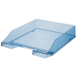 Artikelbild 1 für HAN Briefablage C4 blau-transparent, Artikelnummer 692269