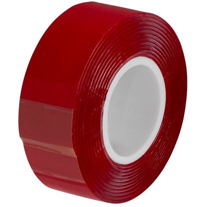 Artikelbild 3 für UHU TRANSPARENT doppelseitiges Klebeband 19,0 mm x 1,5 m, 1 Rolle, Artikelnummer 212675