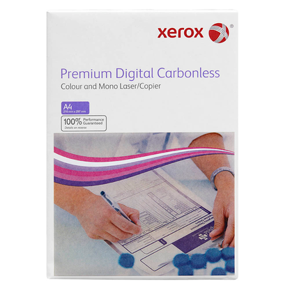 Artikelbild 6 für xerox Durchschreibesatz Carbonless pre-collated Straight 003R99105 DIN A4, 250 Sätze, Artikelnummer 148542