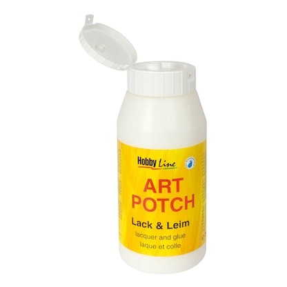 Artikelbild 2 für KREUL ART POTCH Servietten-Kleber 750,0 ml, Artikelnummer 513752