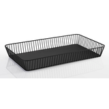 Artikelbild 1 für APS Brotkorb URBAN schwarz, Artikelnummer 197789