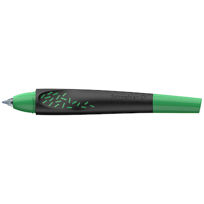 Artikelbild 4 für Schneider Breeze Tintenroller schwarz-grün 0,6 mm, Schreibfarbe: blau, 1 St., Artikelnummer 621429