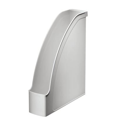 Artikelbild für AKTION: LEITZ Stehsammler A4 Plus 24760085 grau Kunststoff, DIN A4 mit Prämie nach Registrierung, Artikelnummer 664342