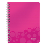 Artikelbild 1 für LEITZ Collegeblock WOW kariert DIN A5 Rand rundum, 1 Block, Artikelnummer 289761