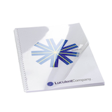 Artikelbild 1 für GBC Deckfolien für Bindemappen transparent, DIN A4 0,15 mm, 100 St., Artikelnummer 857979