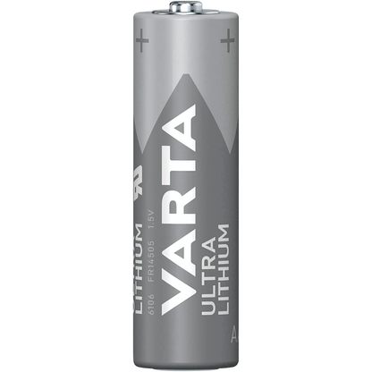 Artikelbild 3 für 4 VARTA Batterien ULTRA LITHIUM Mignon AA 1,5 V, Artikelnummer 540872