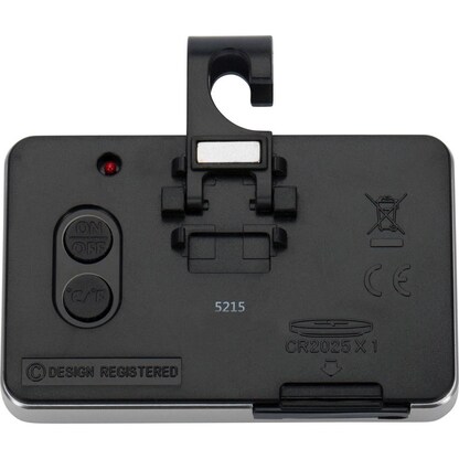 Artikelbild 2 für WESTMARK Gefrier- & Kühlschrankthermometer schwarz, Artikelnummer 710422