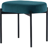 Artikelbild 1 für meet powered by PAPERFLOW Sitzbank GAIA S GBOSV.01.08 grün Stoff 49,0 cm, Artikelnummer 851822