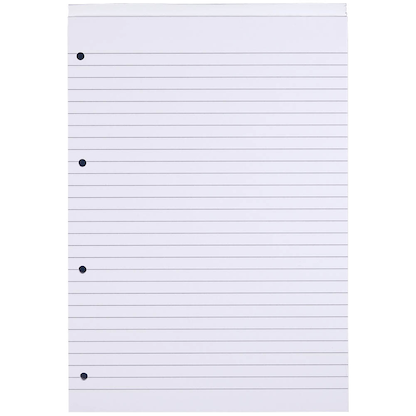 Artikelbild 9 für herlitz Briefblock x.book DIN A4 kariert, Artikelnummer 871291