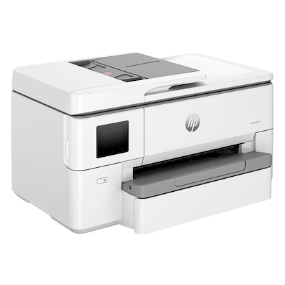 Artikelbild 2 für HP OfficeJet Pro 9720e All-in-One 3 in 1 Tintenstrahl-Multifunktionsdrucker weiß, HP Instant Ink-fähig, Artikelnummer 207197