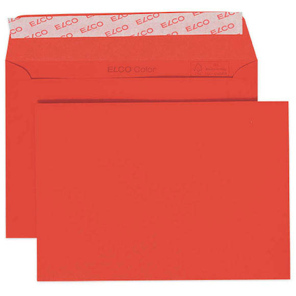 Artikelbild 8 für ELCO Briefumschläge DIN C6 ohne Fenster farbsortiert haftklebend 20 St., Artikelnummer 334211