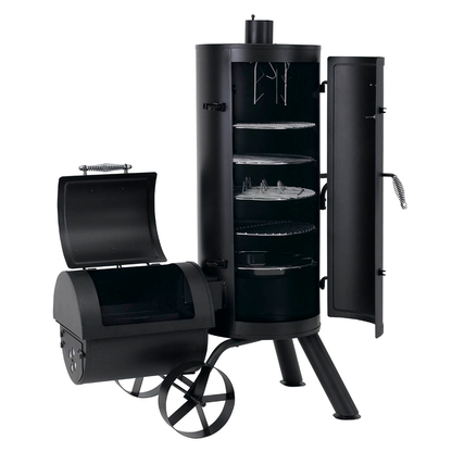 Artikelbild 3 für tepro Räucherofen Fairfax TE-1104 118,6 x 66,4 x 145,6 cm, Artikelnummer 329379