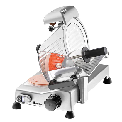 Artikelbild 7 für Bartscher 195 Plus Allesschneider 110 W, max. 1 - 12 mm, Artikelnummer 427129