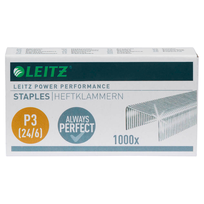 Artikelbild 4 für AKTION: 1.000 LEITZ Heftklammern 5570 24/6 mit Prämie nach Registrierung, Artikelnummer 575589