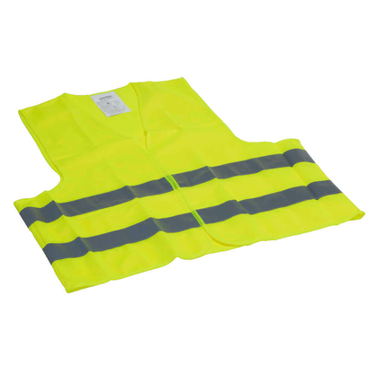 Artikelbild 12 für LEINA-WERKE unisex Warnweste gelb Einheitsgröße, Artikelnummer 595525