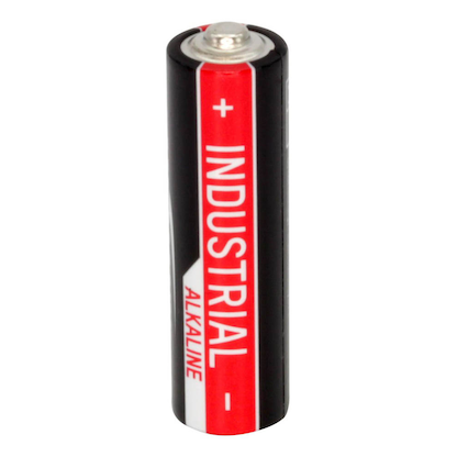 Artikelbild 2 für 10 ANSMANN Batterien INDUSTRIAL Mignon AA 1,5 V, Artikelnummer 533364