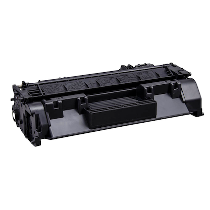 Artikelbild 3 für dots schwarz Toner kompatibel zu HP 80A (CF280A), Artikelnummer 486718
