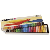 Artikelbild 1 für JAXON 47424 Ölkreide farbsortiert 24 St., Artikelnummer 621560