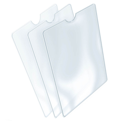 Artikelbild 4 für HERMA Ausweisetui transparent A6, 1 St., Artikelnummer 947598