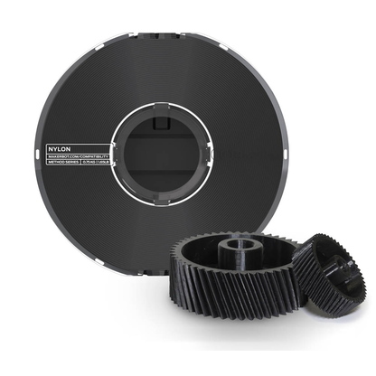Artikelbild 3 für MakerBot® Nylon Filament-Rolle schwarz 1,75 mm, Artikelnummer 462182