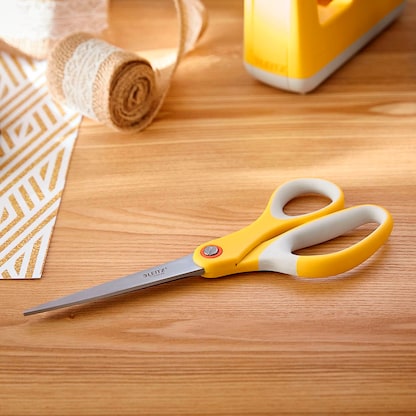 Artikelbild 6 für AKTION: LEITZ Papierschere COSY gelb 20,5 cm mit Prämie nach Registrierung, Artikelnummer 648491